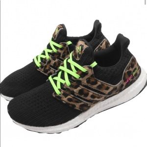 Adidas Ultra Boost DNA Leopard